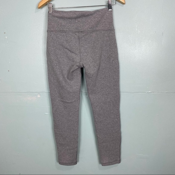 Lululemon‎ Wunder Lounge Tight Sz 4 Gray W5COKS - Picture 2 of 4
